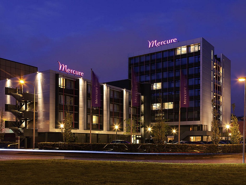 Mercure Martiniplaza, Groningen